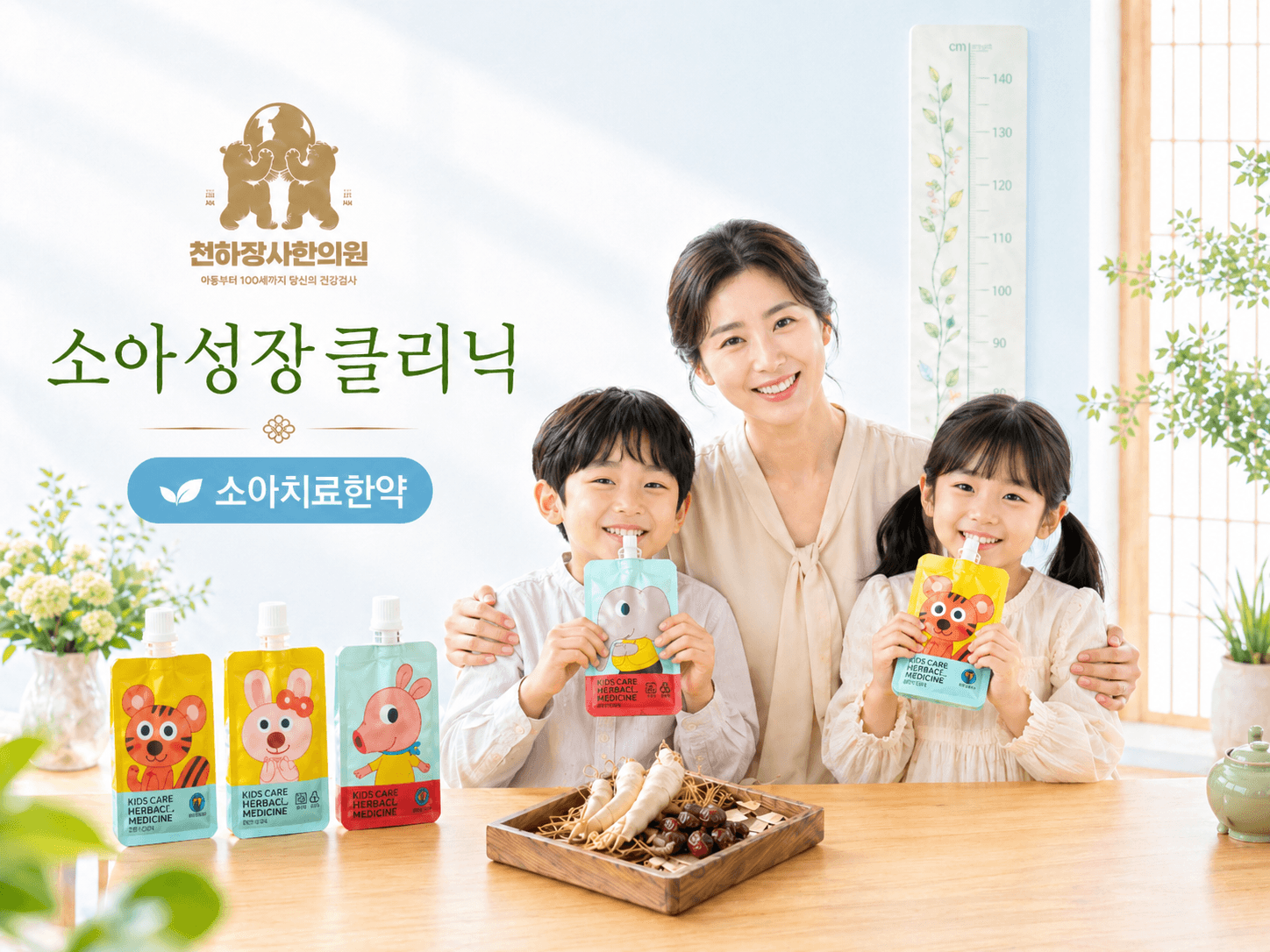 한의원 성장 프로젝트